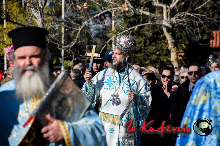 Ο εορτασμός των Θεοφανείων στο Δήμο Ν. Φιλαδέλφειας – Ν. Χαλκηδόνας (φωτορεπορτάζ)