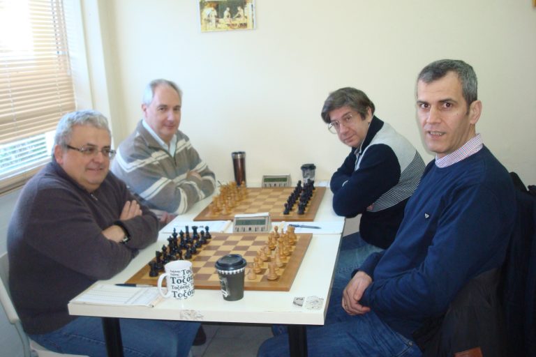 ΣΟΝΦ: Ήττα στον 3ο Γύρο του Πρωταθλήματος