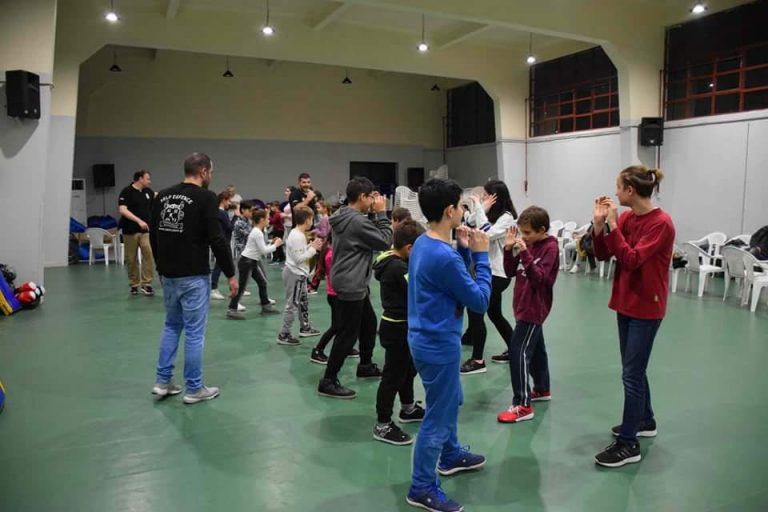 Με μεγάλη επιτυχία πραγματοποιήθηκε η έναρξη της δράσης «Ενεργοί Πολίτες – Ασφαλείς Πολίτες»