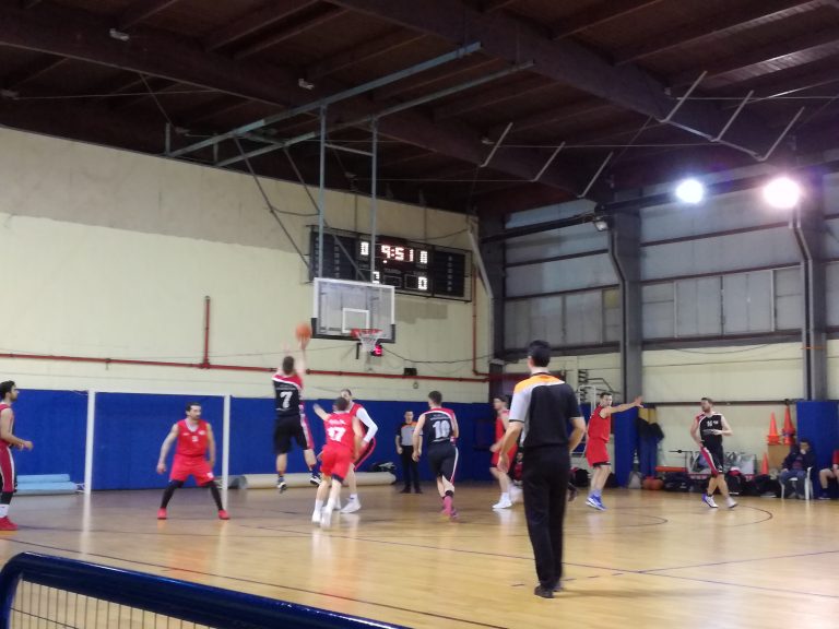 Πέρασε νικηφόρα κι από το Χαλάνδρι η ΦΕΑ και οδεύει προς τον τίτλο…
