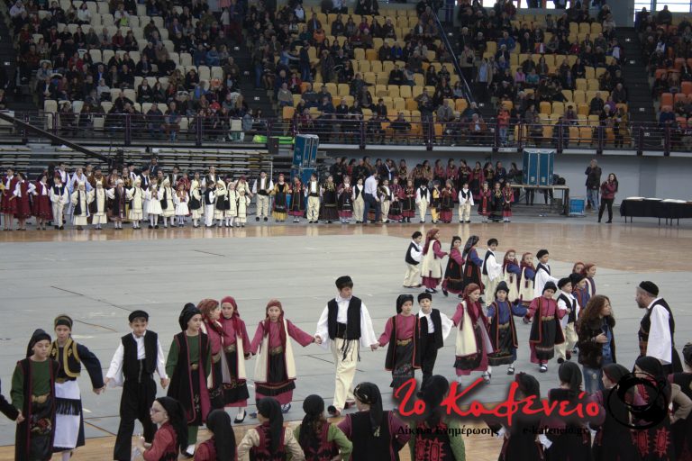Η «Πίτα του Ηπειρώτη» 2018 στο Σ.Ε.Φ.(φωτορεπορτάζ – βίντεο)