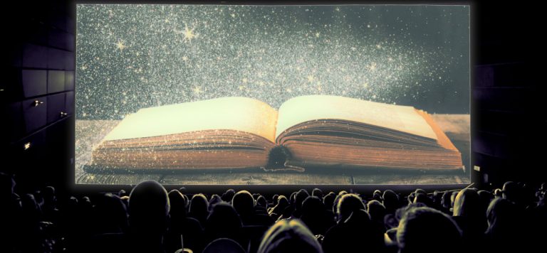 Books on the Screen: 21 βιβλία που γίνονται ταινίες μέσα στο 2018!