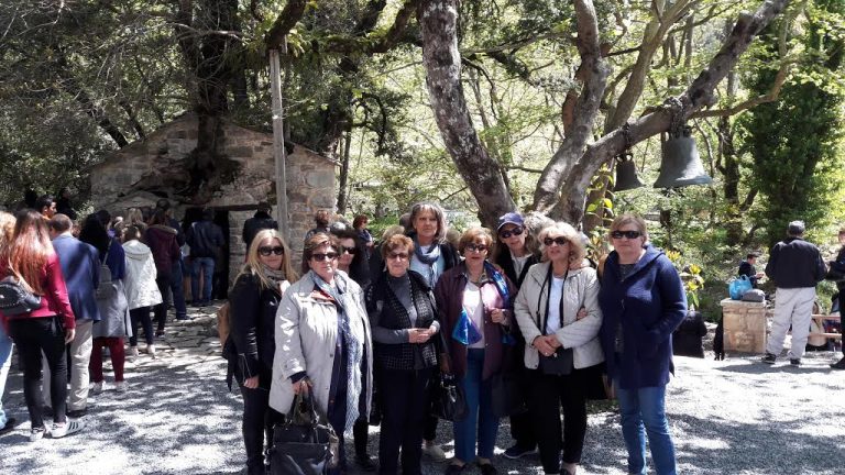 Εκδηλώσεις Απριλίου από την Πολιτιστική Αναγέννηση Ν. Φιλαδέλφειας & Ν. Χαλκηδόνας