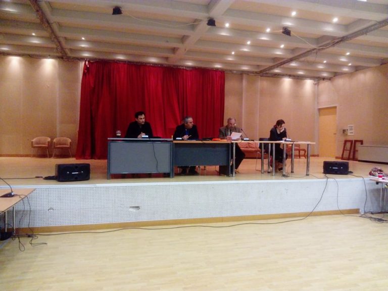 Πρόσκληση σε τακτική Συνεδρίαση Δ.Σ. (7η)