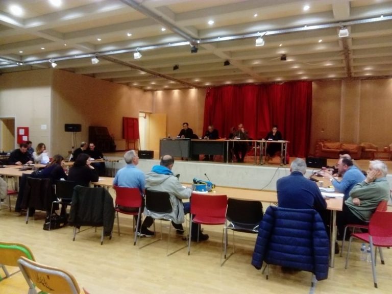 Η συνεδρίαση του Δημοτικού Συμβουλίου την Τετάρτη 28/3 (Ρεπορτάζ)