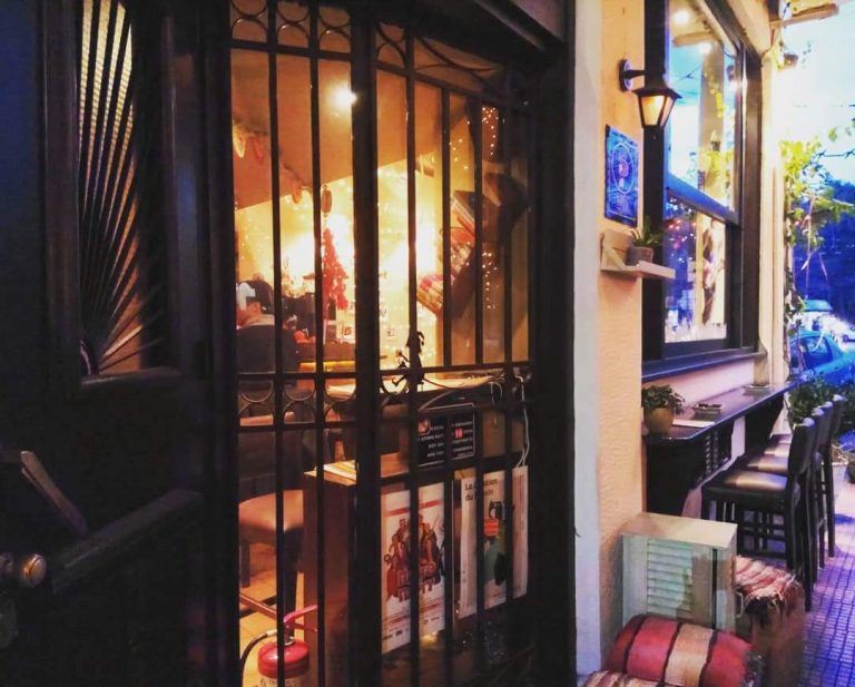 Το Καφενείο προτείνει: Medez Cafe στο Παγκράτι