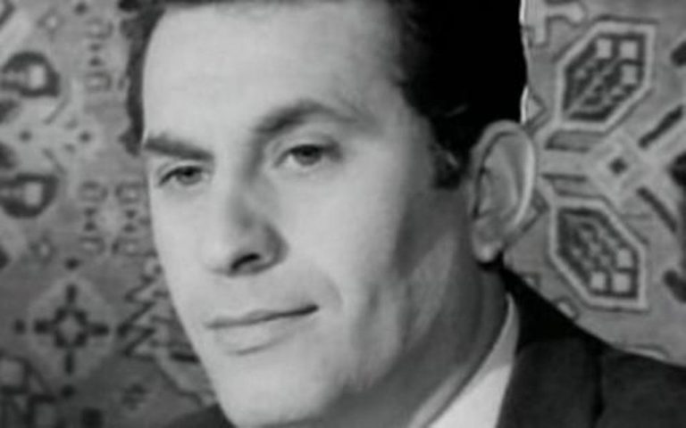 Σαν σήμερα γεννήθηκε ο Σπουδαίος Μικρασιάτης Νίκος Ξανθόπουλος