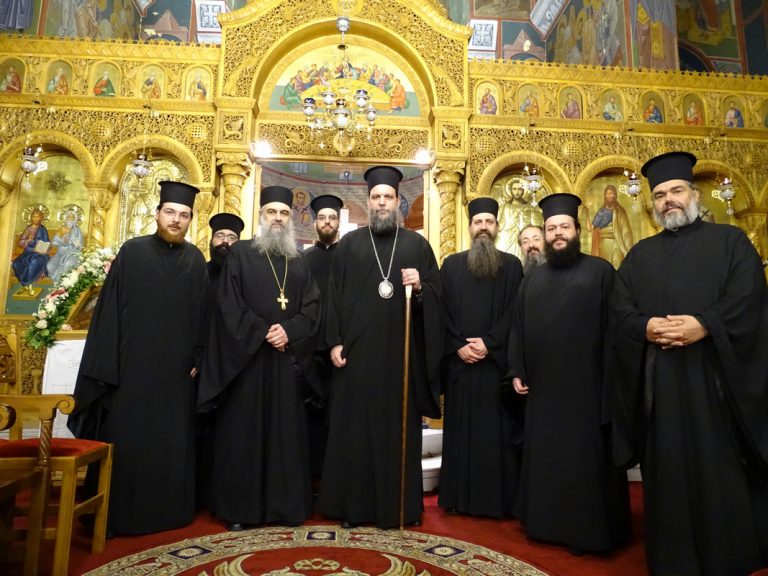 Ο Ε’ Κατανυκτικός Εσπερινός στην Ι.Μ. Νέας Ιωνίας και Φιλαδελφείας