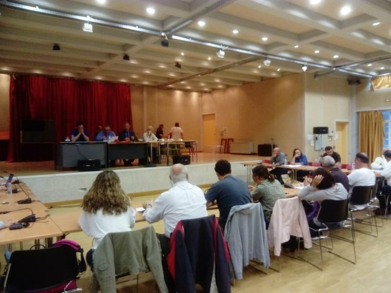 Η συνεδρίαση του Δημοτικού Συμβουλίου την Τετάρτη 18/4 (Ρεπορτάζ)