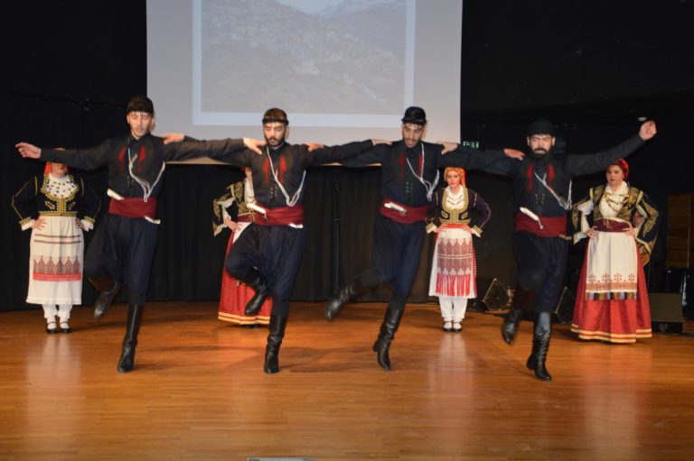 Αφιέρωμα στον Κώστα Κρυστάλη, επ’ ευκαιρία της συμπλήρωσης 150 χρόνων από τη γέννηση του, διοργάνωσε η Αδελφότητα Ηπειρωτών Αργυρούπολης