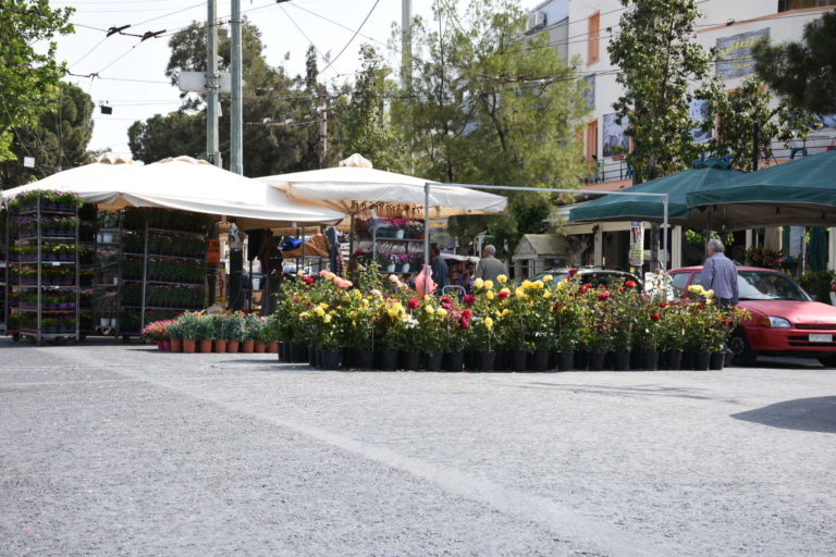 Ξεκίνησαν οι τριήμεροι εορτασμοί της Πρωτομαγιάς στη Ν. Φιλαδέλφεια