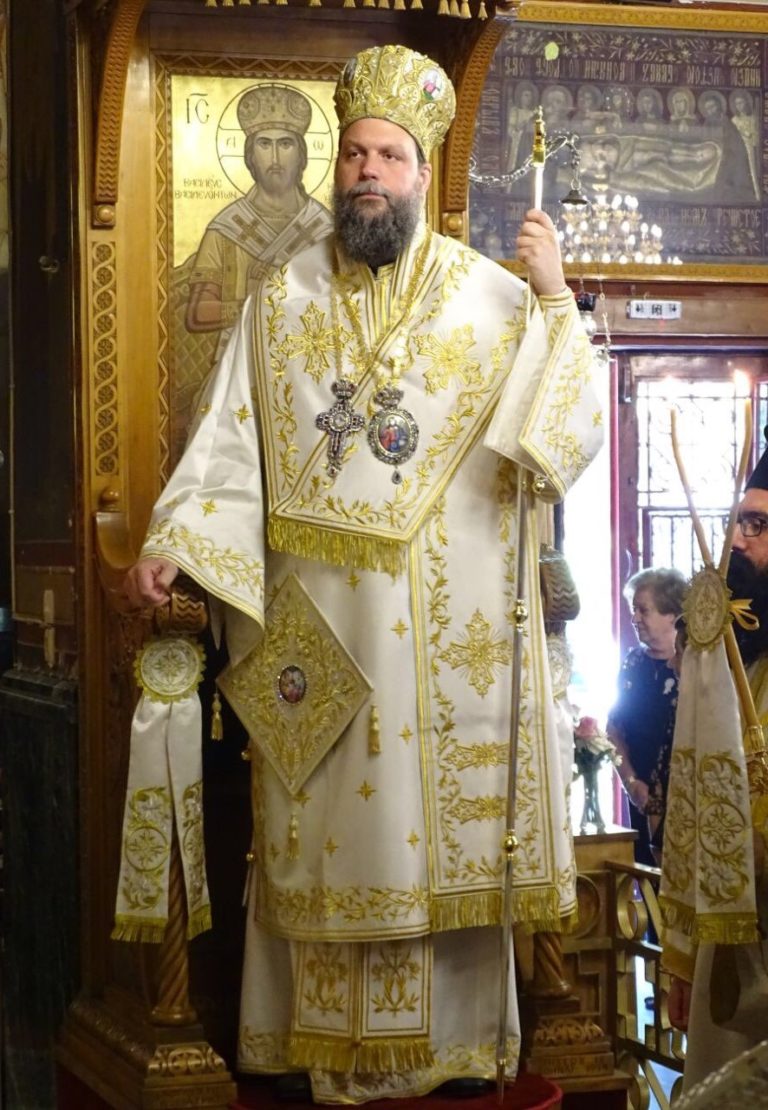 Η Εορτή του Αγίου Πνεύματος στην Ι.Μ. Νέας Ιωνίας και Φιλαδελφείας