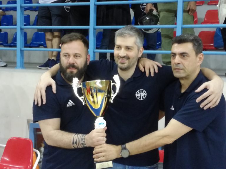 Υπερπρωταθλήτρια όνομα και πράγμα…