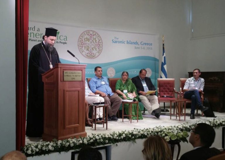 Μητροπολίτης Ν. Ιωνίας Γαβριήλ: «Οι πρόσφυγες είναι παιδιά της Εκκλησίας και δε θα πάψει να τους φροντίζει»