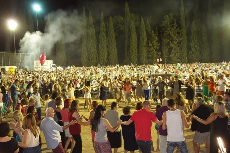 Πανηπειρώτικο Αντάμωμα Παράδοσης και Πολιτισμού 2018