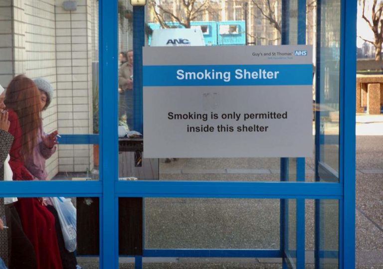 Επιστολή στην νοσοκομειακή υγεία σε Αγγλία στέλνει η Philip Morris