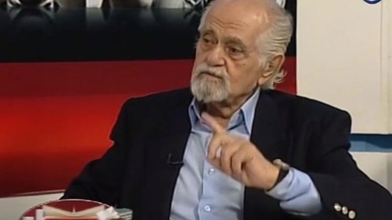 Έφυγε από τη ζωή ο δημοσιογράφος και συγγραφέας Κυριάκος Διακογιάννης