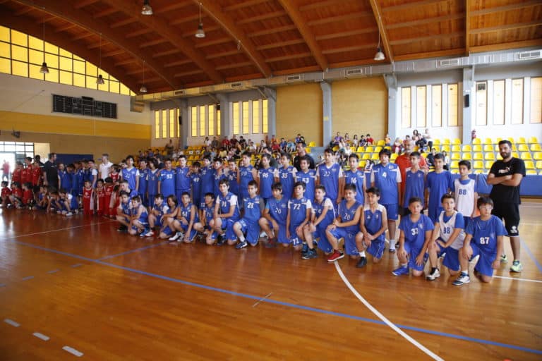 3 στα 4 για τα τα αγωνιστικά τμήματα της ΦΕΑ