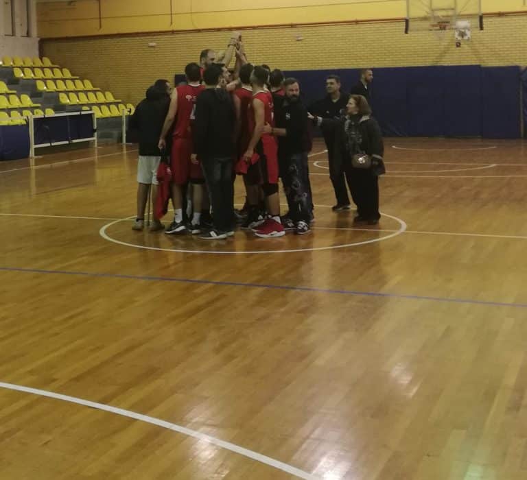 Νικηφόρα πέρασε και από το ντέρμπι με την Νέα Ιωνία το αντρικό τμημα της ΦΕΑ..