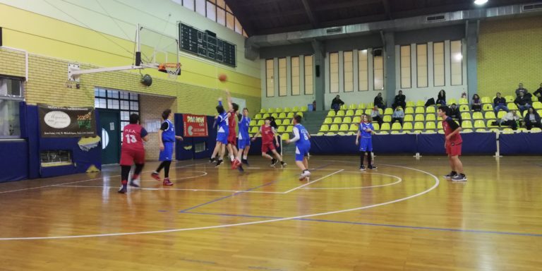 5 στα 5 για τις ακαδημίες της ΦΕΑ!!