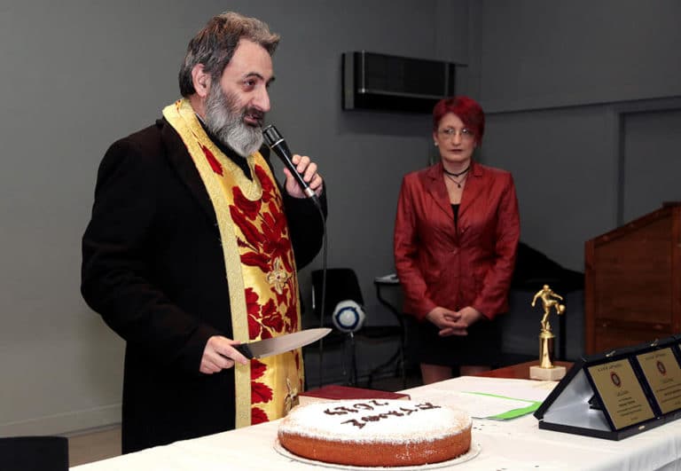 Έκοψε την πίτα του ο Α.Ο.Ν.Φ. Άτταλος