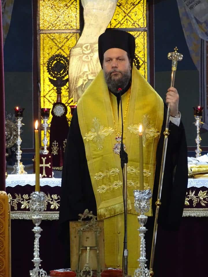 Η εορτή του Αγίου Βασιλείου στην Ι.Μ. Νέας Ιωνίας και Φιλαδελφείας