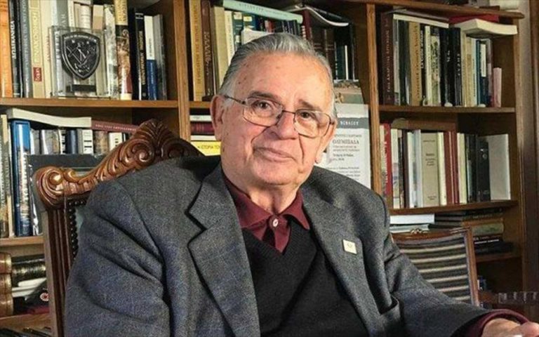 Συγκίνηση για την απώλεια του Σαράντου Καργάκου – Την Τετάρτη η κηδεία
