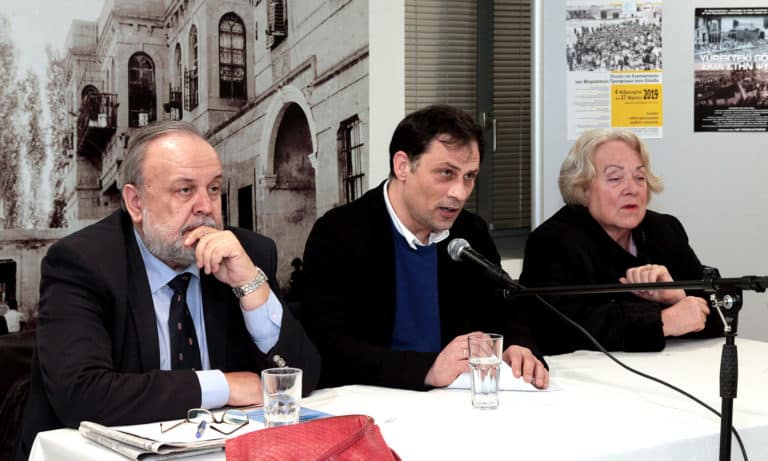 Παρουσίαση βιβλίου της Χρύσας Χρονοπούλου – Πανταζή “Ήρωες και Δαίμονες”