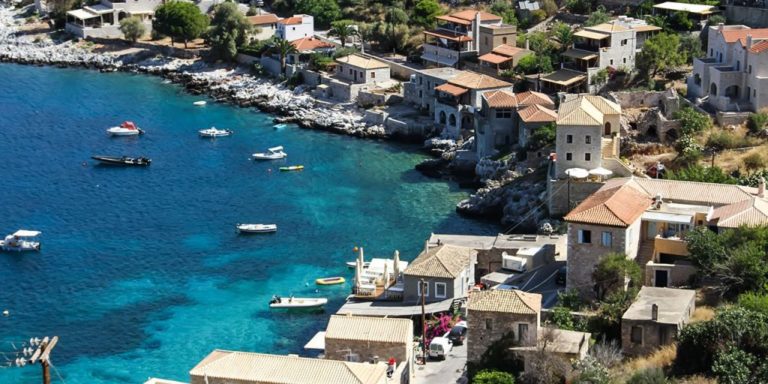 Στις 29 & 30 Ιουνίου κολυμπάμε στο Οίτυλο
