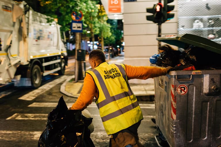 Προβλήματα στην αποκομιδή απορριμμάτων τις επόμενες μέρες