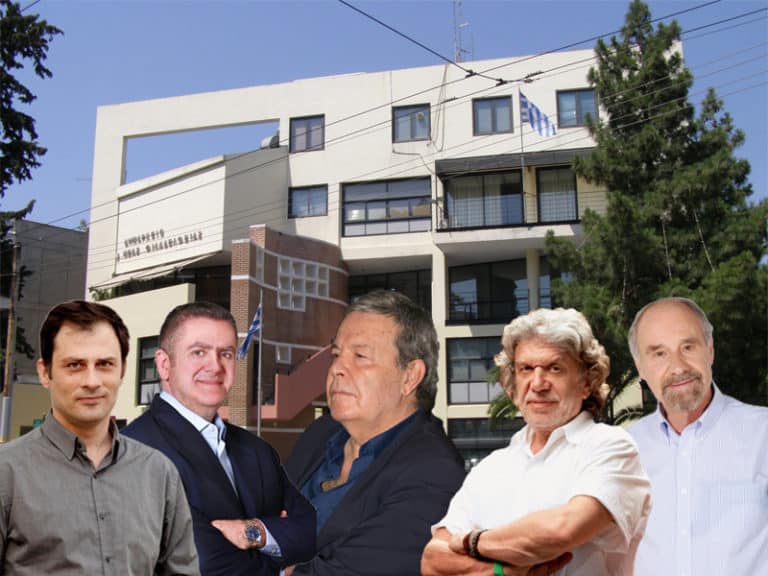 Στα 4 .. η Νέα Δημοκρατία