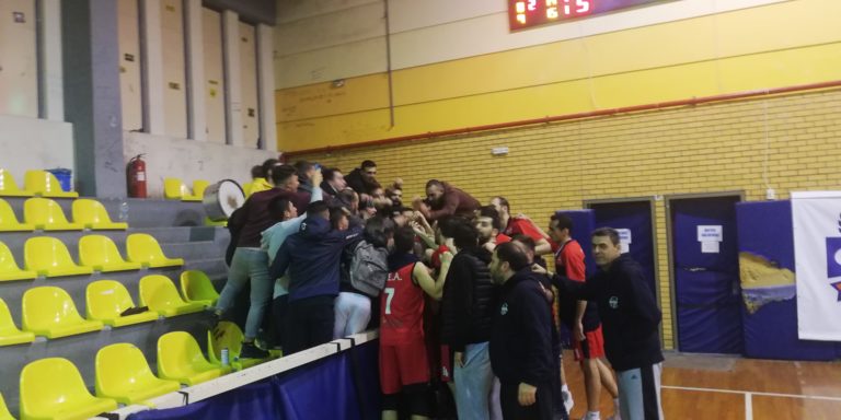 Σπουδαία νίκη απέναντι στον ΑΟ Γαλατσίου!