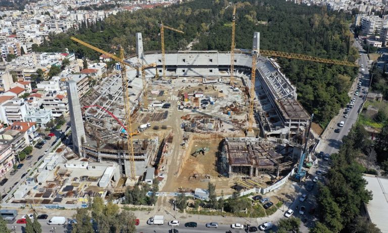 Κέρδισε ο Κόκκαλης το έργο της υπογειοποίησης για την «Αγια-Σοφιά»