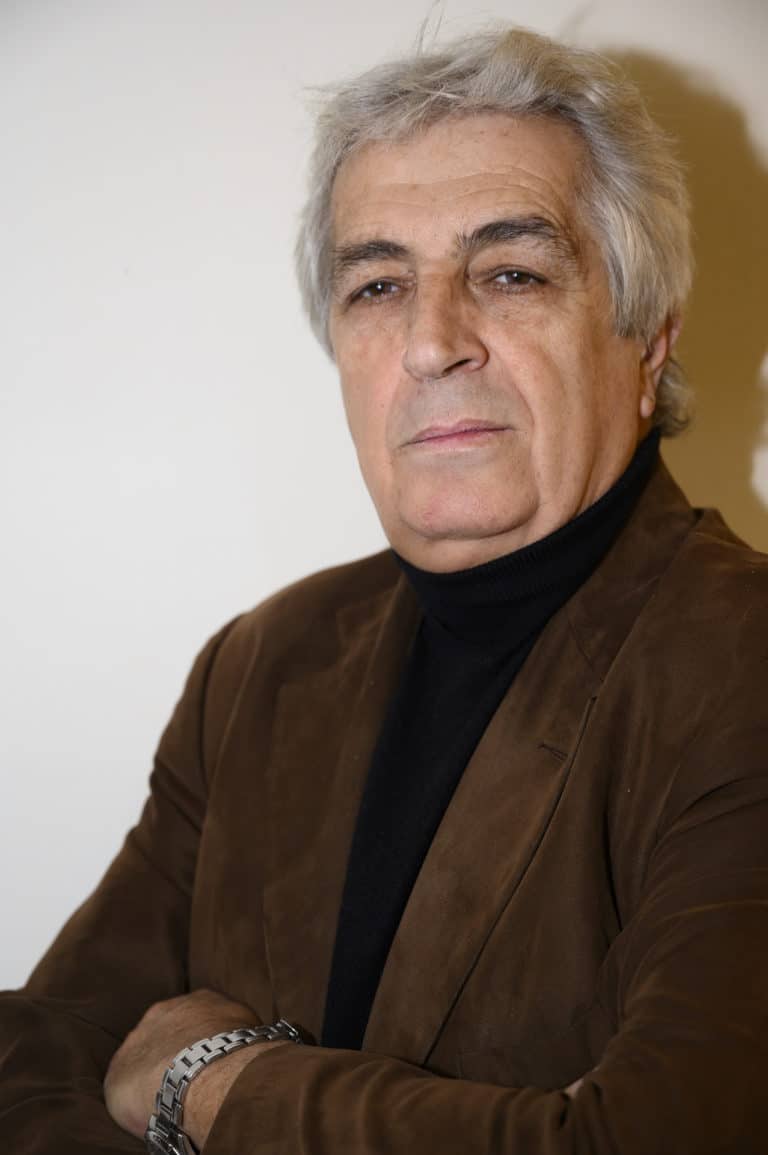 Κοντά στο Χάρη Τομπούλογλου και ο Μίλτος Παντελιάς