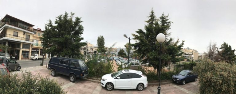Ο Δήμος Περιστερίου εξασφάλισε γη για να φτιάξει ένα δεύτερο Άλσος