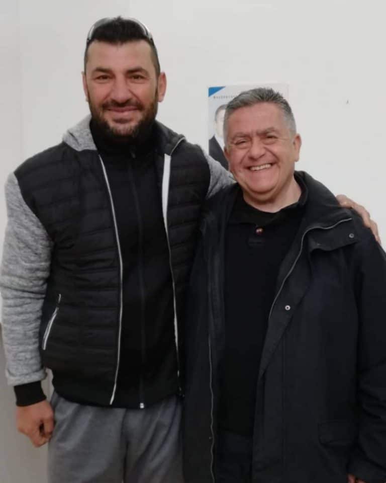 Έκπληξη από τον Χάρη Τομπούλογλου – Υποψήφιος ο Σωτήρης Κεσέρογλου
