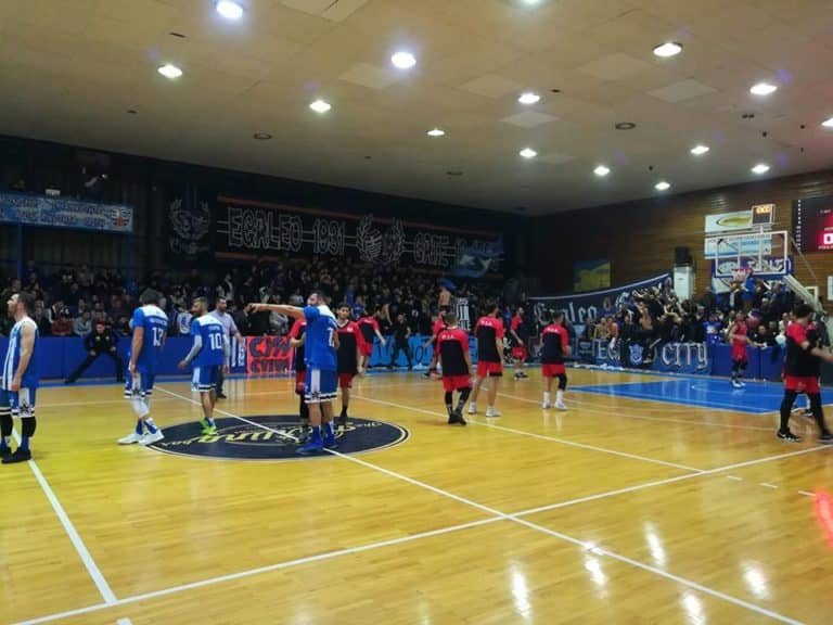 Κυπελλούχος ΕΣΚΑ 2018-2019 η ΦΕΑ