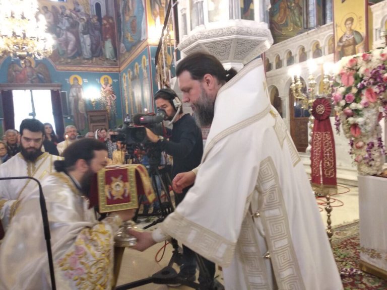 Η Πρώτη Ανάσταση στη Νέα Ιωνία