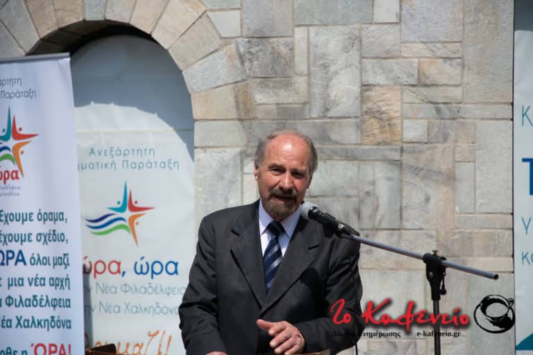 Με επιτυχία πραγματοποιήθηκαν τα εγκαίνια του εκλογικού κέντρου του Χρήστου Κοπελούσου