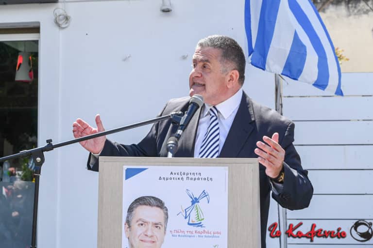 Δήλωση Χάρη Τομπούλογλου