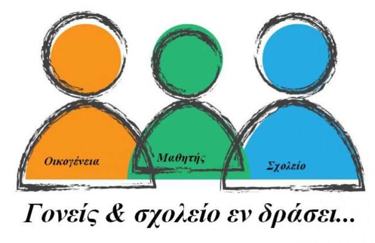 Συγκρότηση σε σώμα του νεου ΔΣ της Ένωσης Συλλόγων Γονέων και Κηδεμόνων ΝΦ-ΝΧ