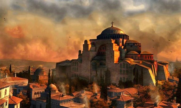 Η Πόλις Εάλω: Η «μαύρη» επέτειος της κατάληψης της Κωνσταντινούπολης από τους Τούρκους