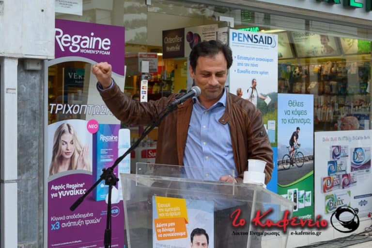 ΑΠΟΚΛΕΙΣΤΙΚΟ: Φοβάται τον Βασιλόπουλο ο Βούρος;