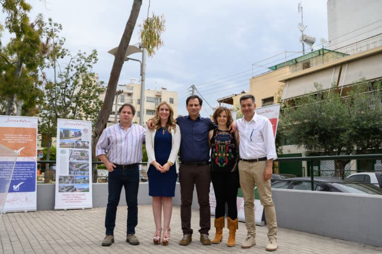 Η Απομάχων βγάζει Δήμαρχο και πάλι τον Άρη Βασιλόπουλο!