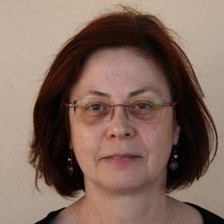 Η Ειρήνη Γκαμάτση υποψήφια με το ΣΥ.ΡΙ.ΖΑ.