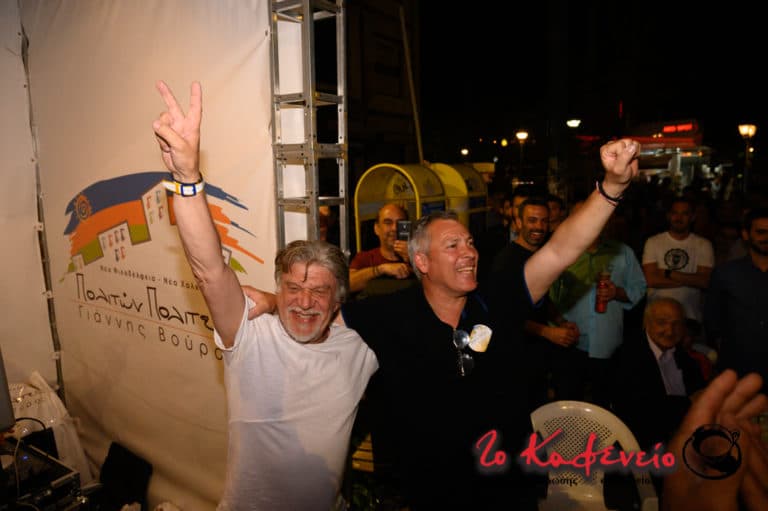 Άγρια κόντρα Βούρου-Γεωργαμλή με φόντο τις εσωκομματικές διαδικασίες στο ΚΙΝΑΛ-ΠΑΣΟΚ!