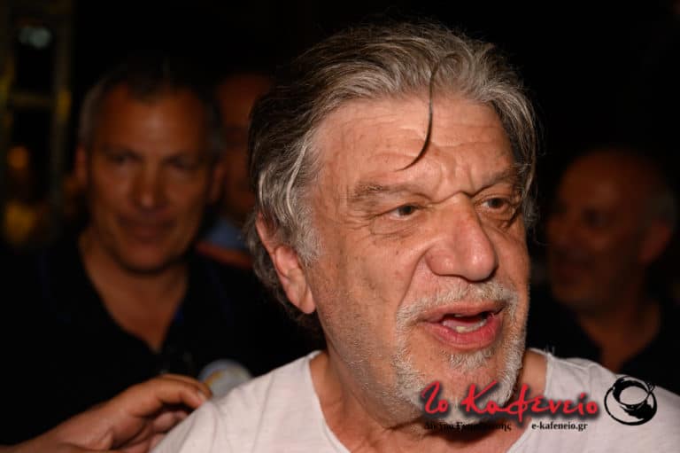 Σαρωτική νίκη του Γιάννη Βούρου στη Νέα Φιλαδέλφεια