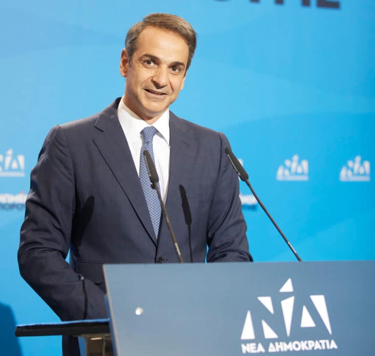 Θρίαμβος της Ν. Δημοκρατίας και αυτοδύναμη κυβέρνηση – Πως ψήφισε η Ν. Φιλαδέλφεια και η Ν. Χαλκηδόνα
