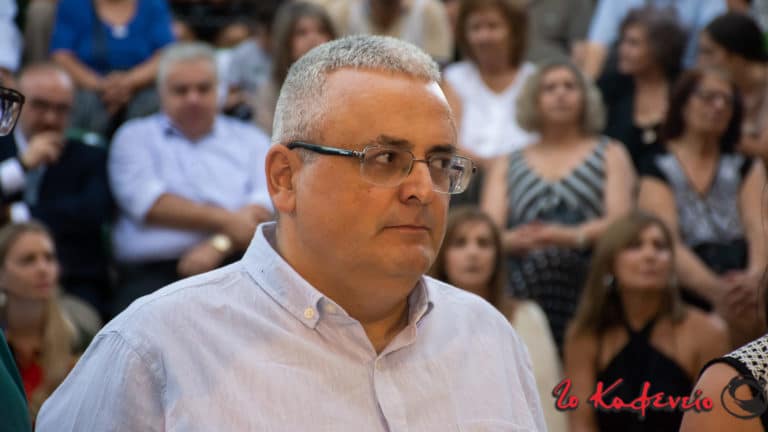 Δήλωση του Νίκου Σερετάκη για την κατάσταση στο 2ο Νηπιαγωγείο Ν Χαλκηδόνας