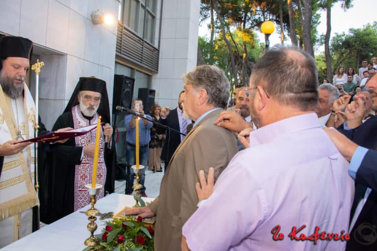 Η ορκωμοσία της νέας Δημοτικής Αρχής Ν. Φιλαδέλφειας – Ν. Χαλκηδόνας (Φωτορεπορτάζ & Video)